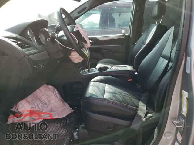 DODGE CARAVAN 2019 - 2C4RDGEG7KR618628