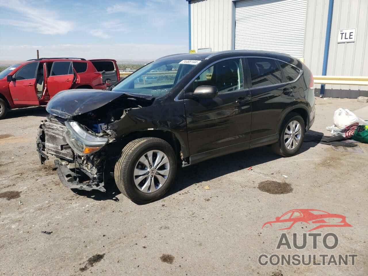 HONDA CRV 2014 - 2HKRM3H79EH539855