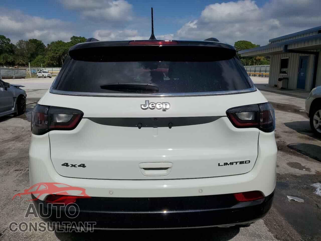 JEEP COMPASS 2023 - 3C4NJDCN4PT554589