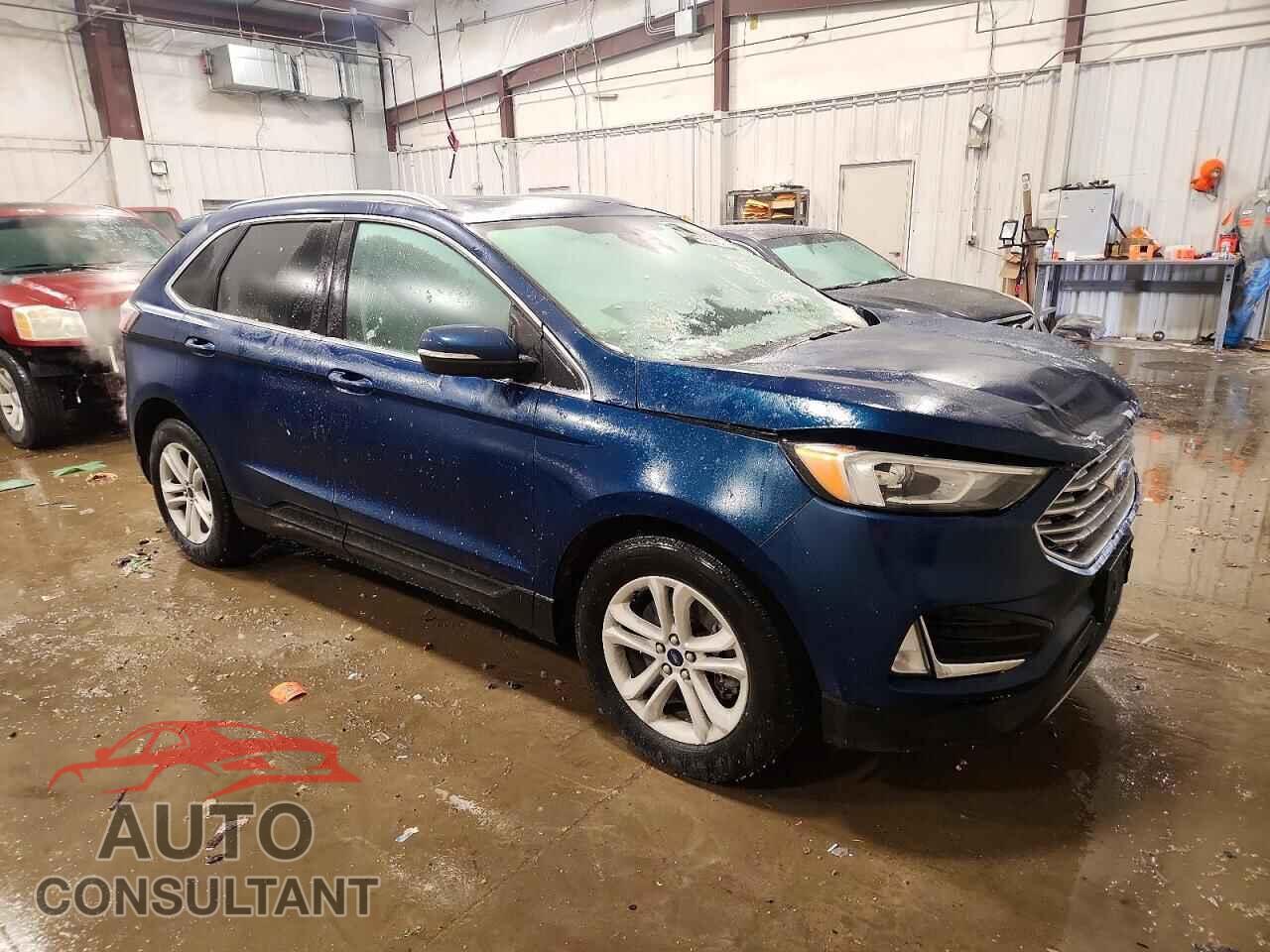 FORD EDGE 2020 - 2FMPK4J98LBB47632