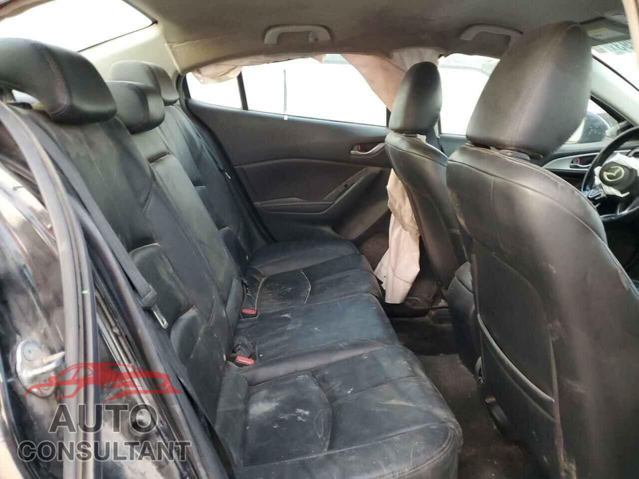 MAZDA 3 2017 - 3MZBN1V79HM105499