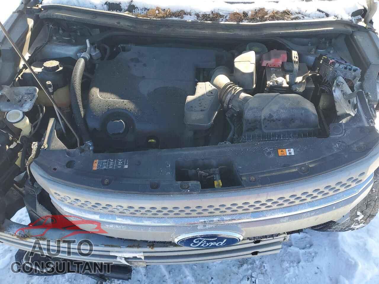 FORD EXPLORER 2015 - 1FM5K7B85FGC22444