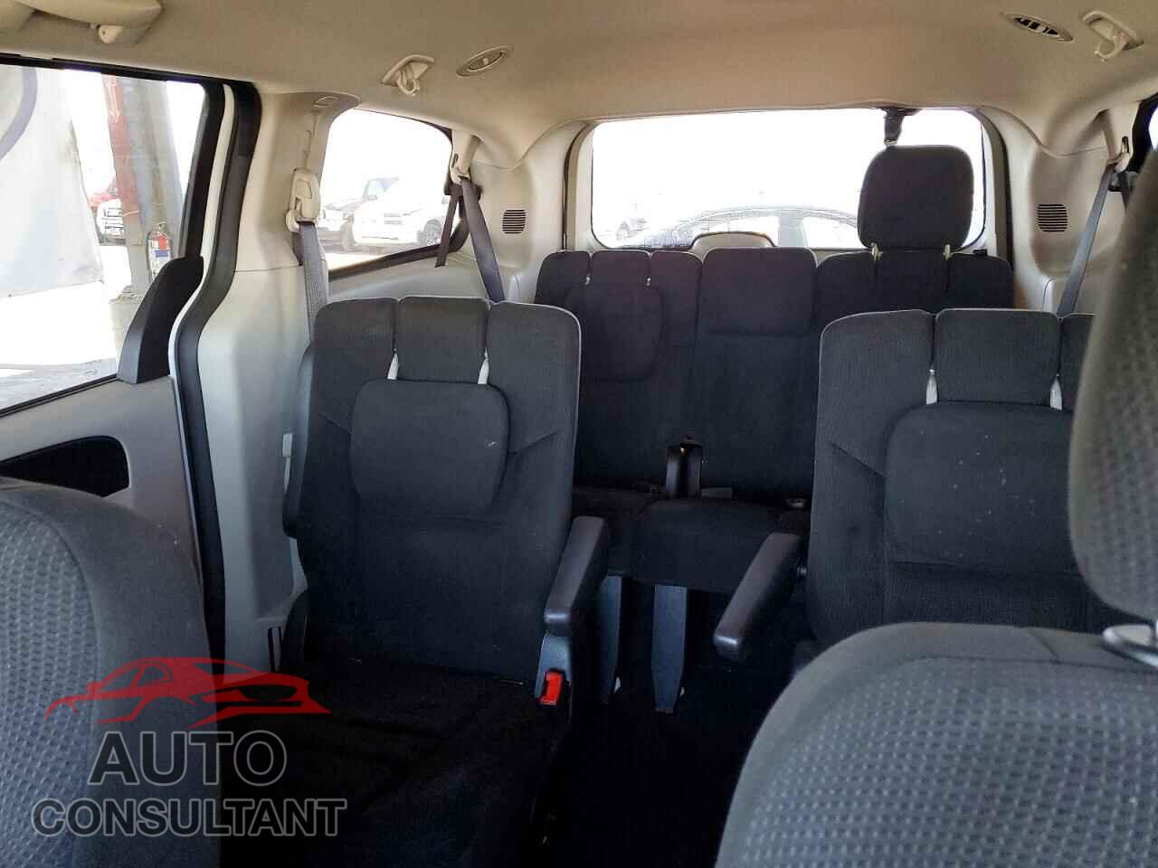 DODGE CARAVAN 2017 - 2C4RDGBG2HR641117