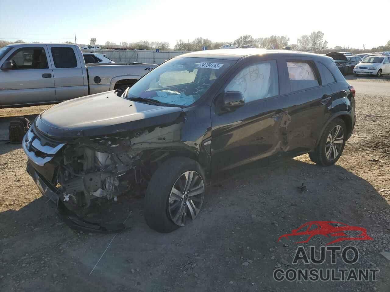 MITSUBISHI OUTLANDER 2020 - JA4AP3AU8LU012746