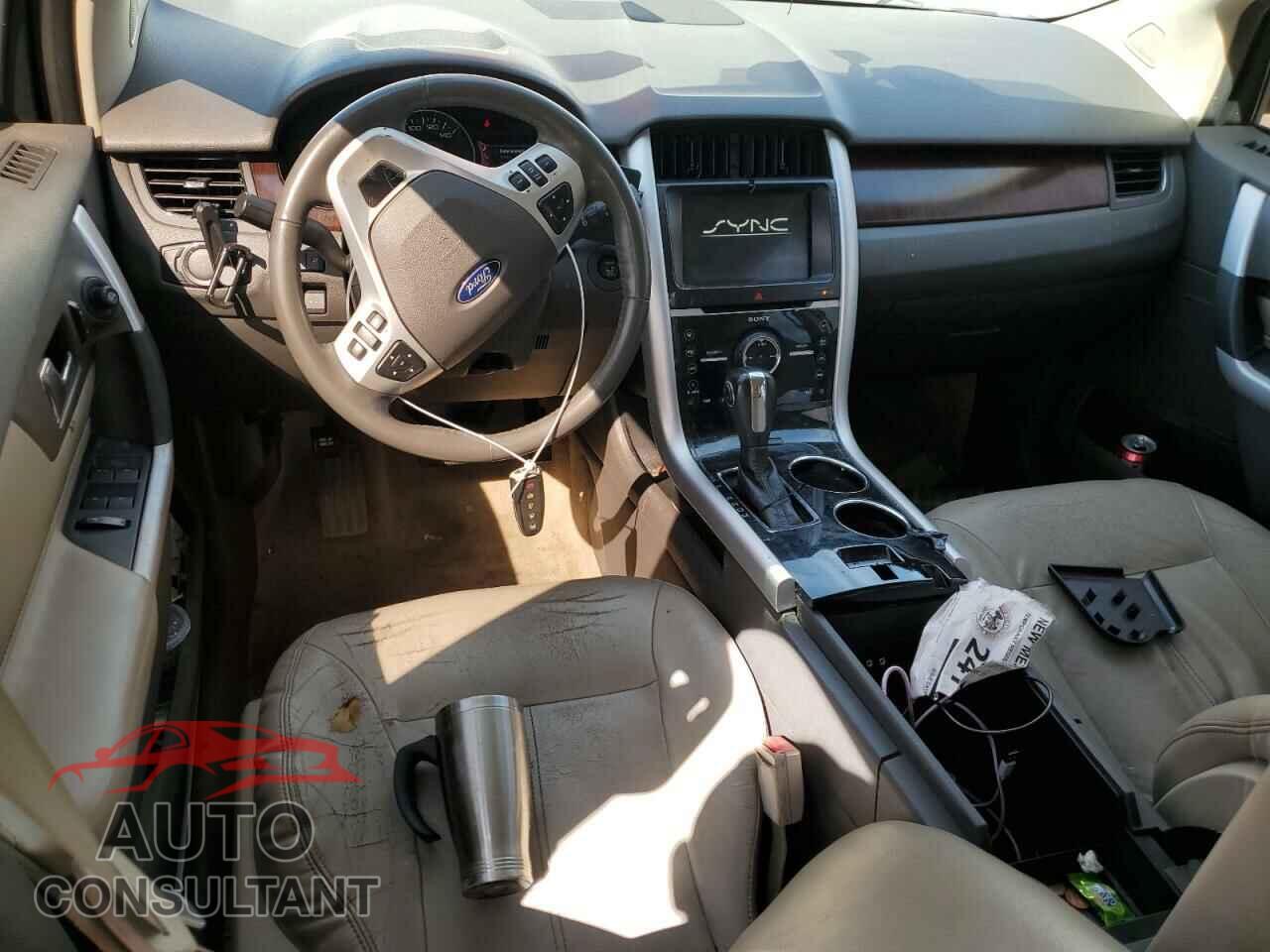 FORD EDGE 2011 - 2FMDK3KC9BBA56701