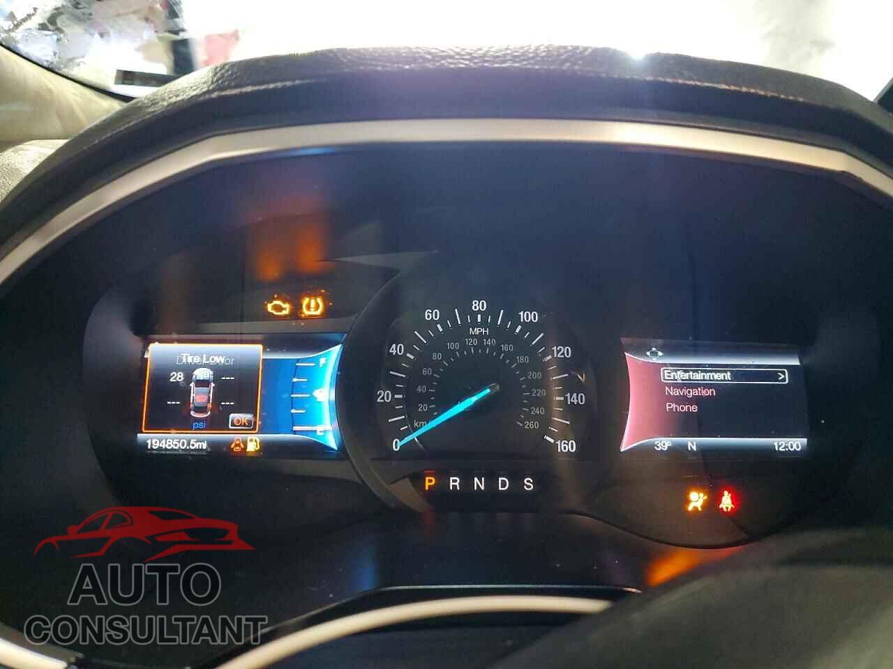 FORD EDGE 2016 - 2FMPK4J87GBC08580