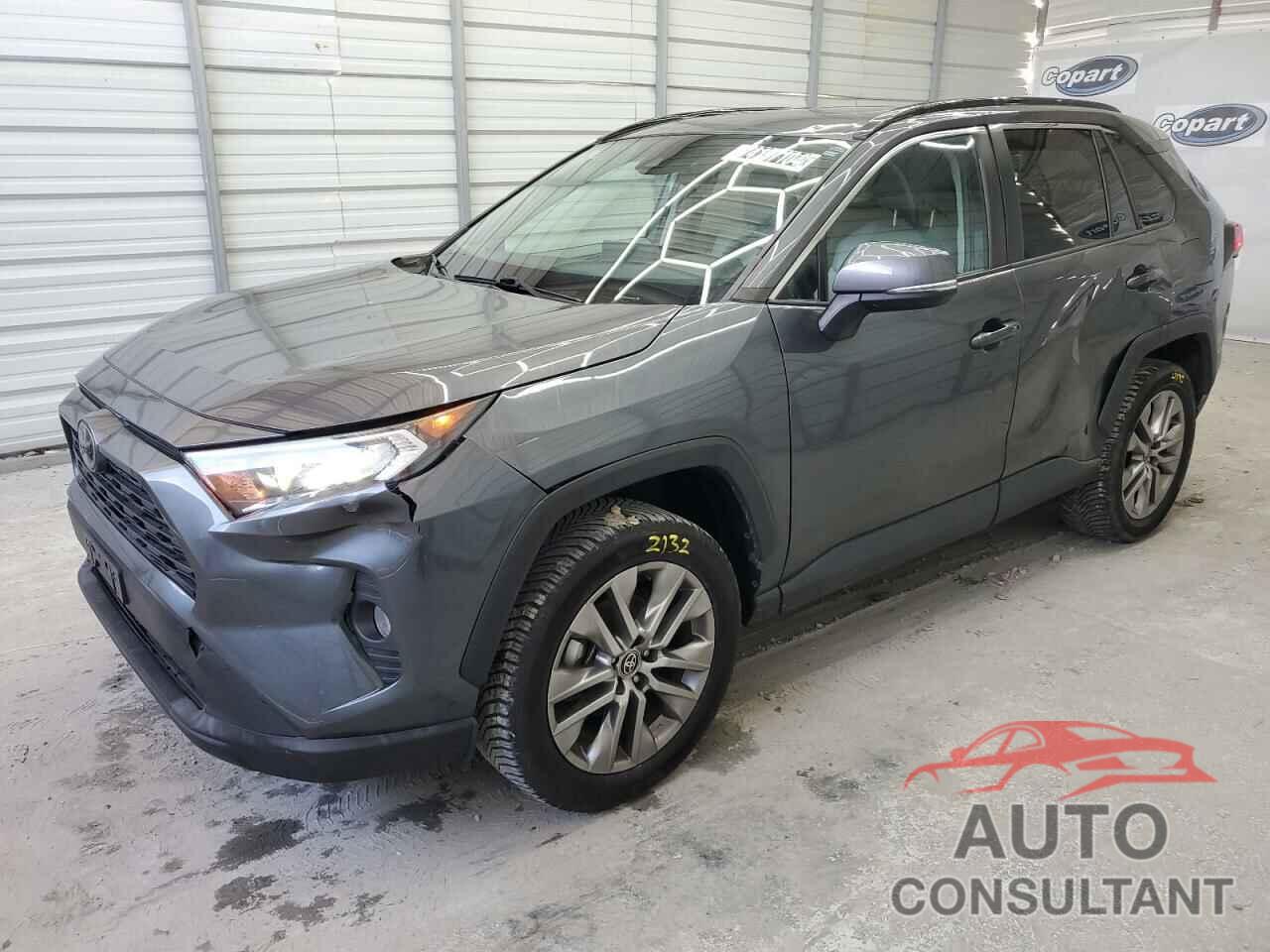 TOYOTA RAV4 2021 - 2T3A1RFV0MW207577