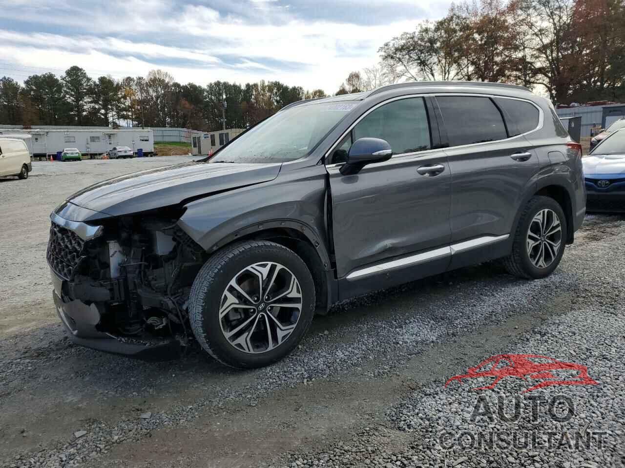 HYUNDAI SANTA FE 2019 - 5NMS53AA7KH031803