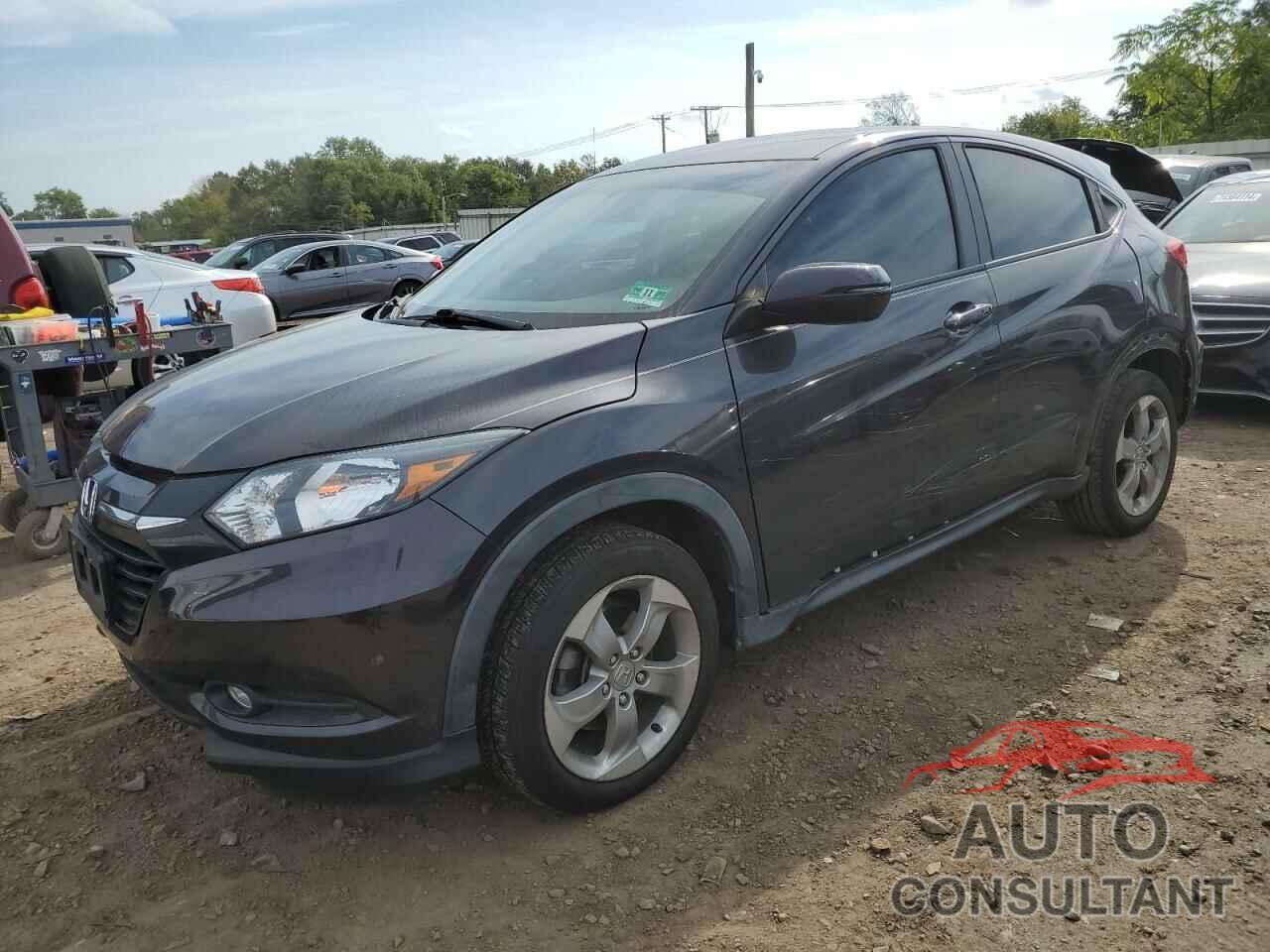 HONDA HR-V 2016 - 3CZRU6H5XGM770271