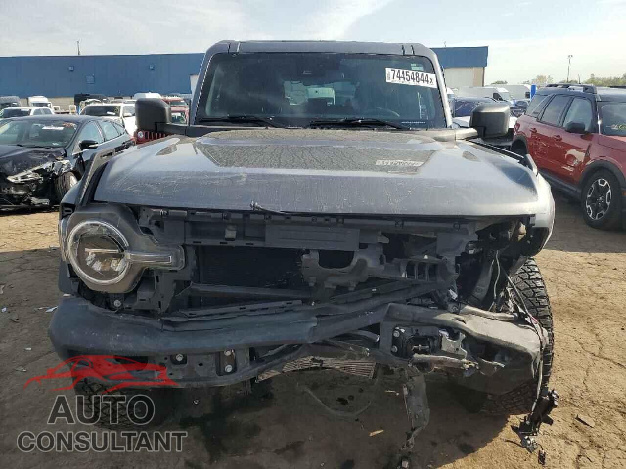 FORD BRONCO 2022 - 1FMDE5DH3NLB30243
