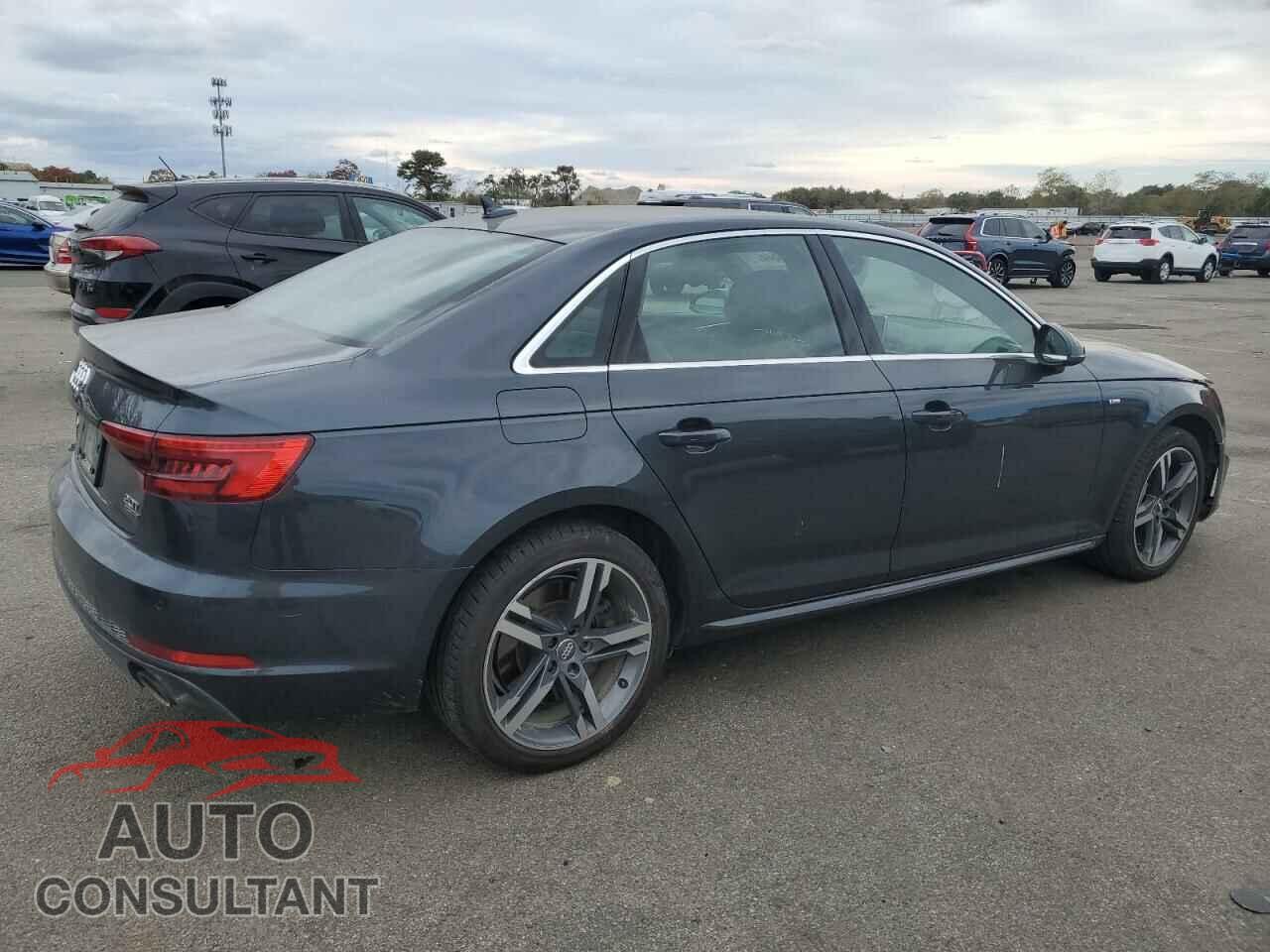 AUDI A4 2017 - WAUENAF41HN059075