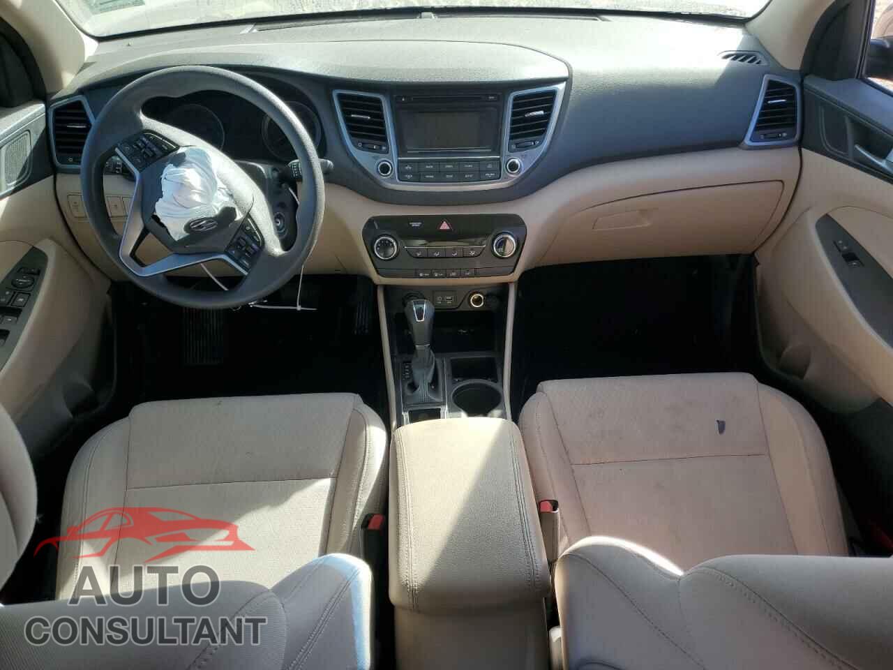 HYUNDAI TUCSON 2016 - KM8J3CA45GU044394