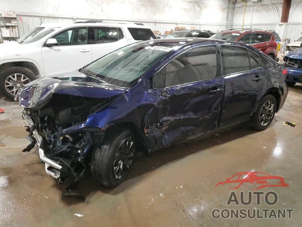 TOYOTA COROLLA 2021 - JTDEPMAE0MJ138057