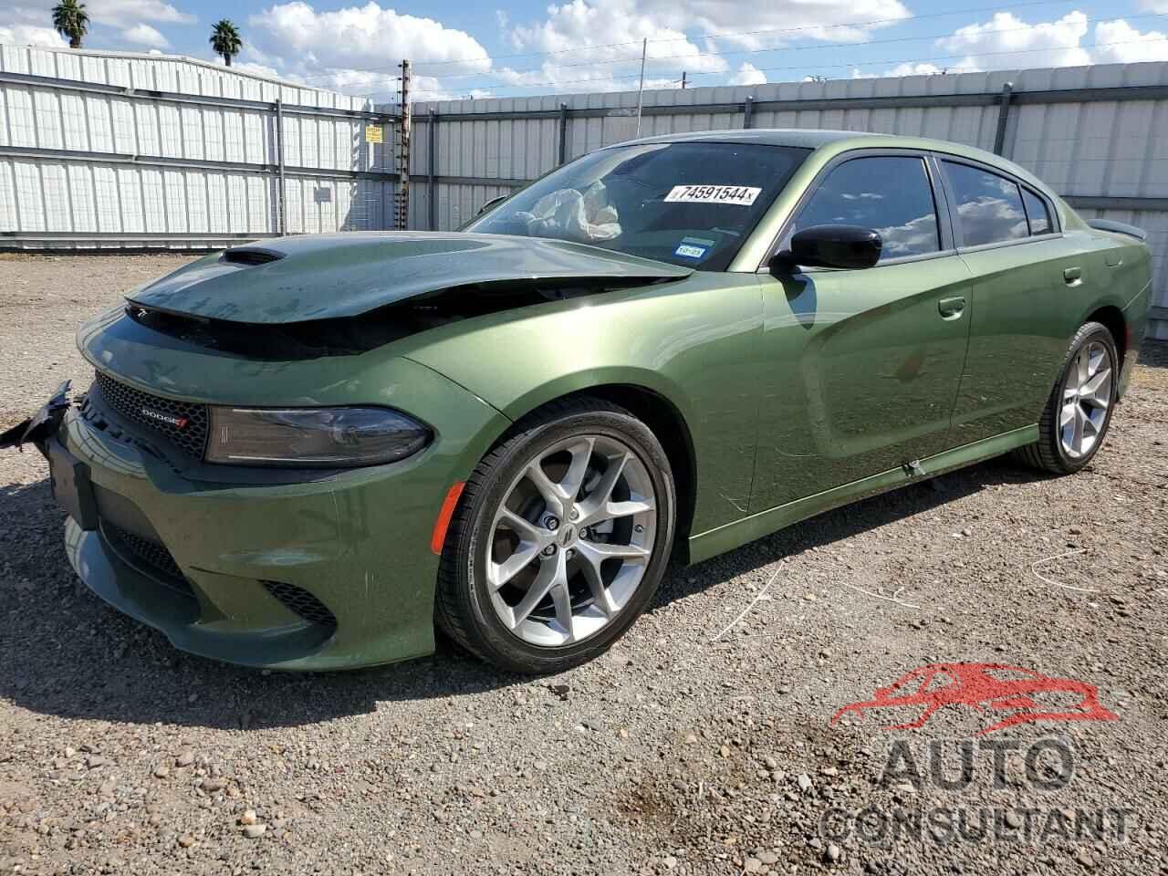 DODGE CHARGER 2023 - 2C3CDXHGXPH651285