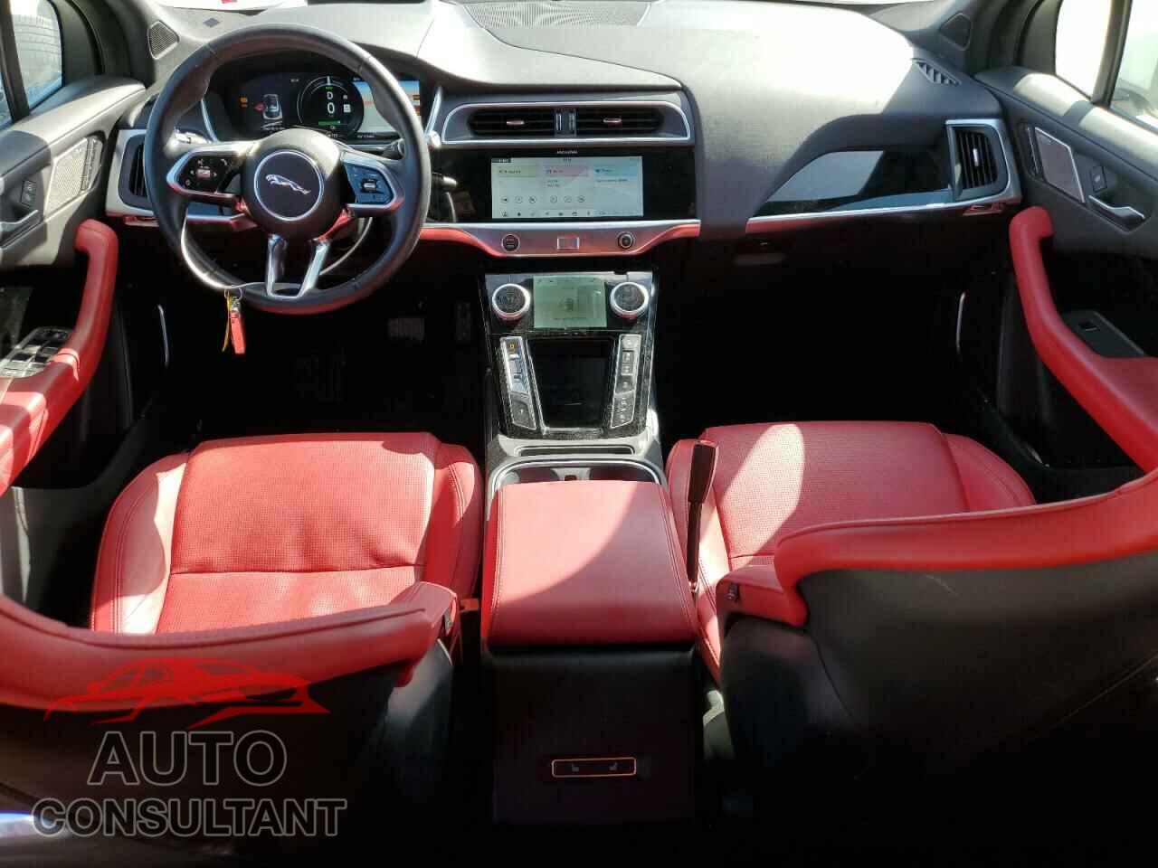 JAGUAR I-PACE 2019 - SADHD2S19K1F73962