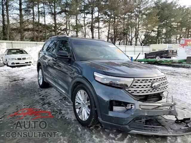 FORD EXPLORER 2022 - 1FMSK8FH3NGA97025