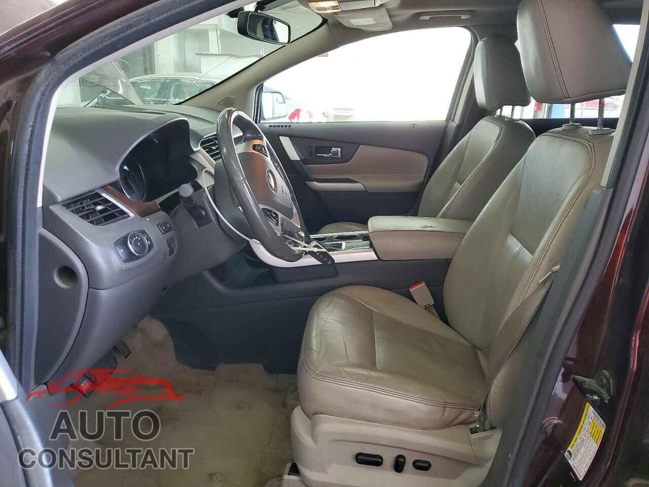 FORD EDGE 2011 - 2FMDK4KC7BBB08400