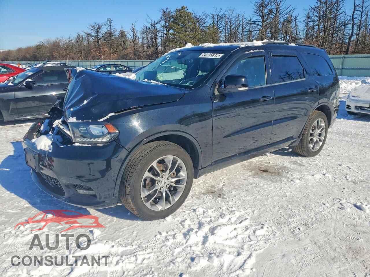 DODGE DURANGO 2020 - 1C4RDJDG1LC229900
