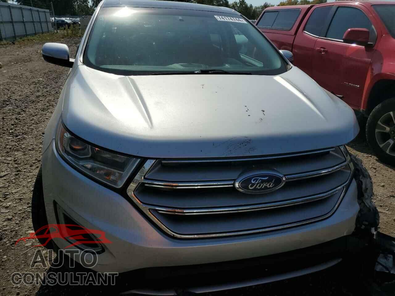 FORD EDGE 2016 - 2FMPK4J85GBB62280