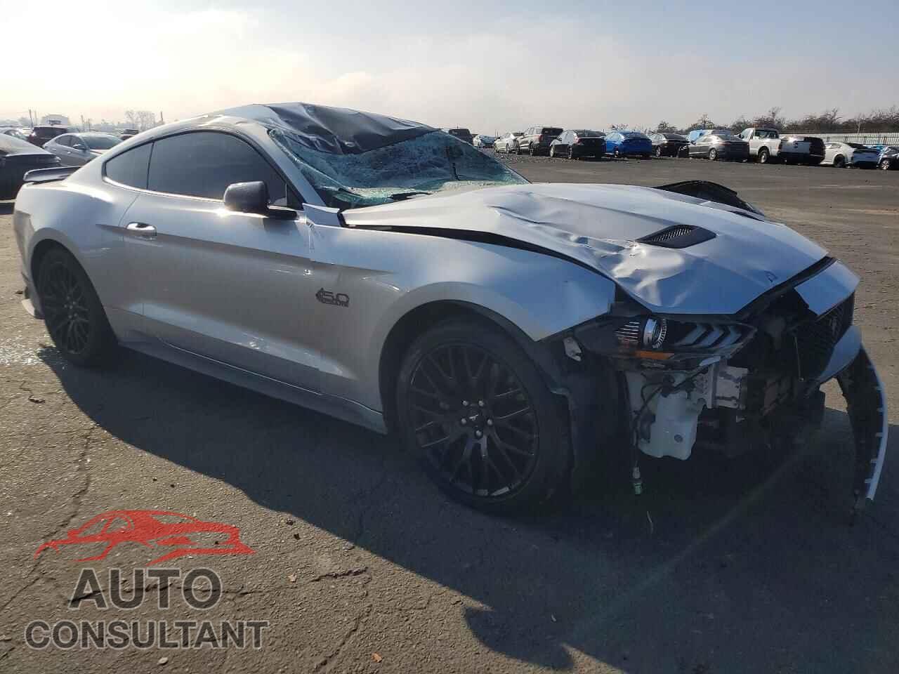 FORD MUSTANG 2018 - 1FA6P8CF7J5180740