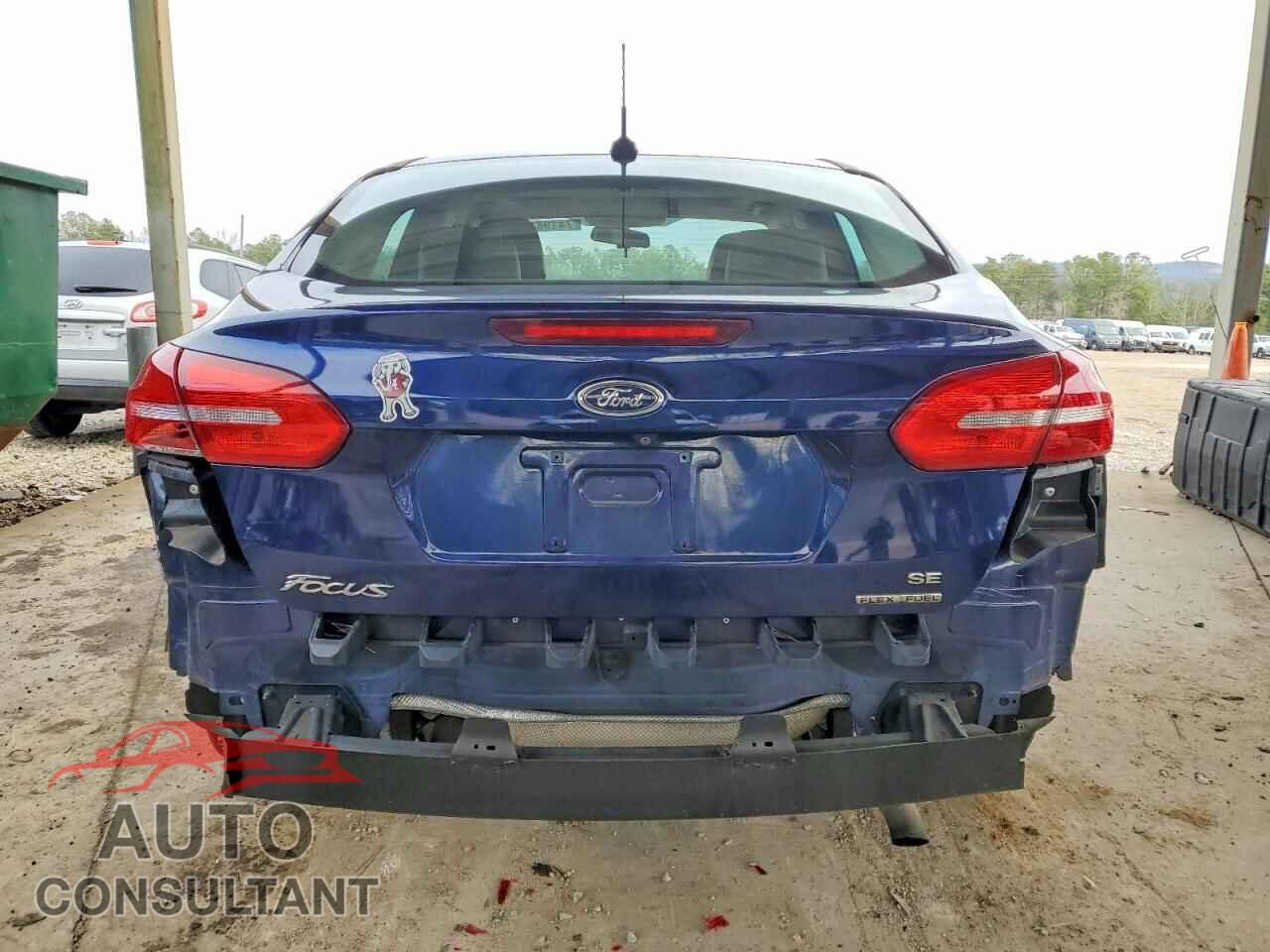 FORD FOCUS 2016 - 1FADP3F21GL241541