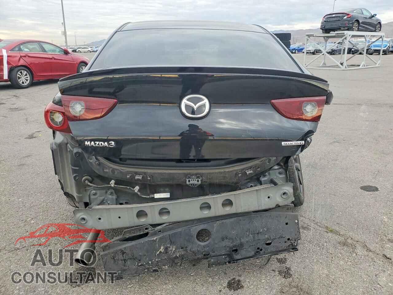 MAZDA 3 SELECT S 2025 - JM1BPABM2S1766643