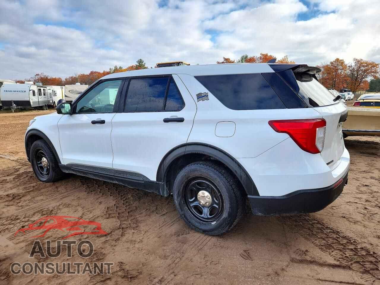 FORD EXPLORER 2021 - 1FM5K8AB8MGB53586