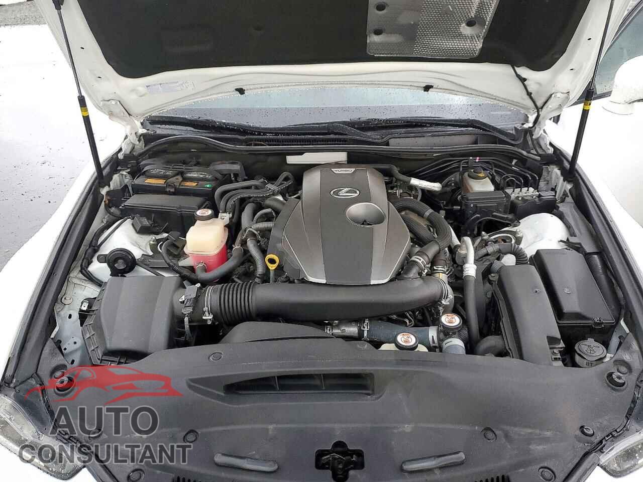 LEXUS IS 2018 - JTHBA1D28J5064751