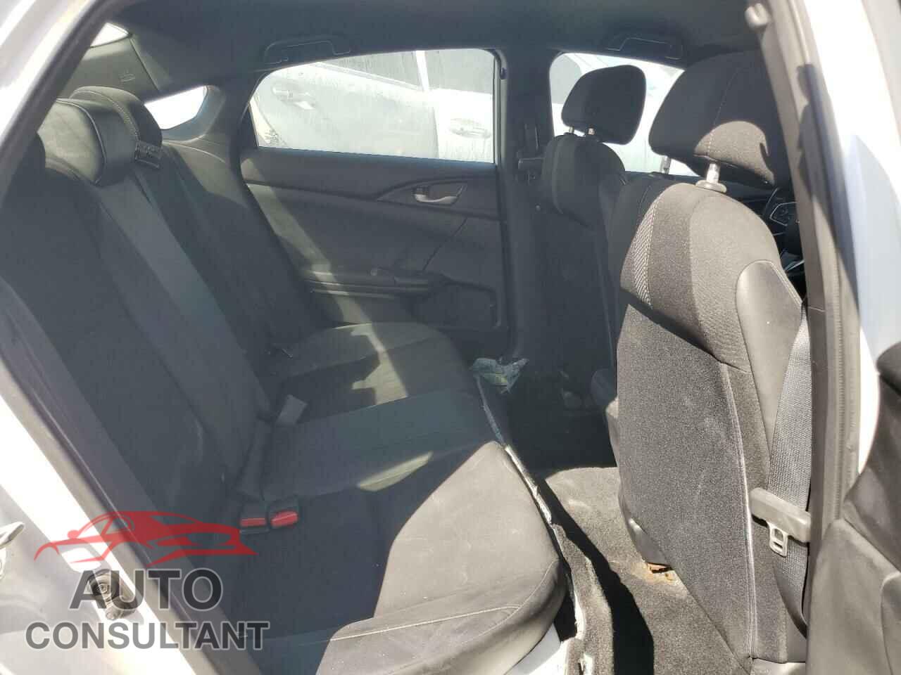 HONDA CIVIC 2019 - 2HGFC2F86KH506457