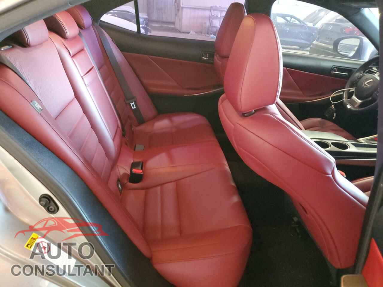 LEXUS IS 2015 - JTHBF1D28F5074284