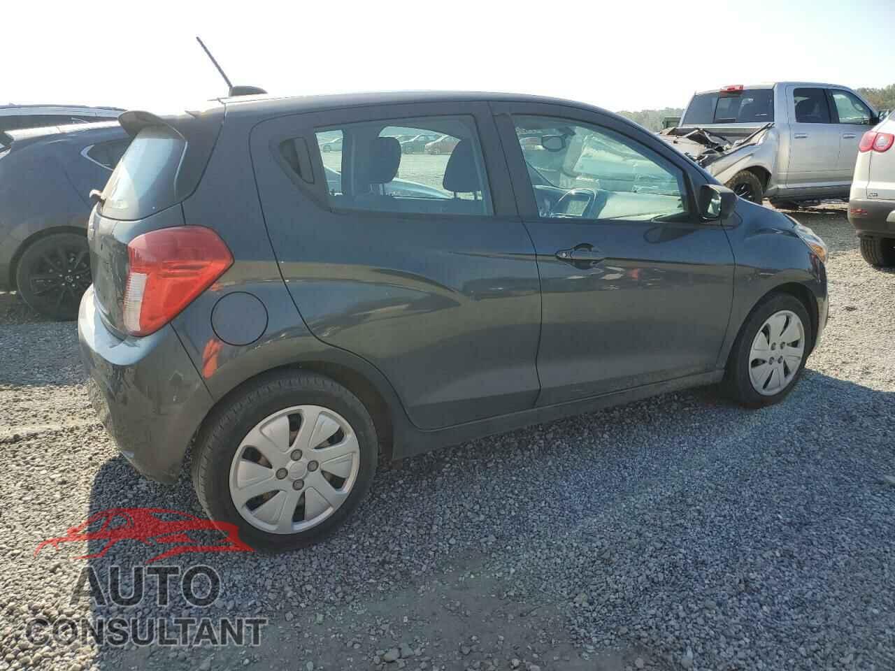 CHEVROLET SPARK 2017 - KL8CB6SA2HC761633