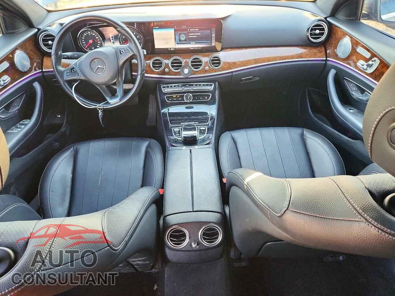 MERCEDES-BENZ E-CLASS 2017 - WDDZF4JBXHA046931