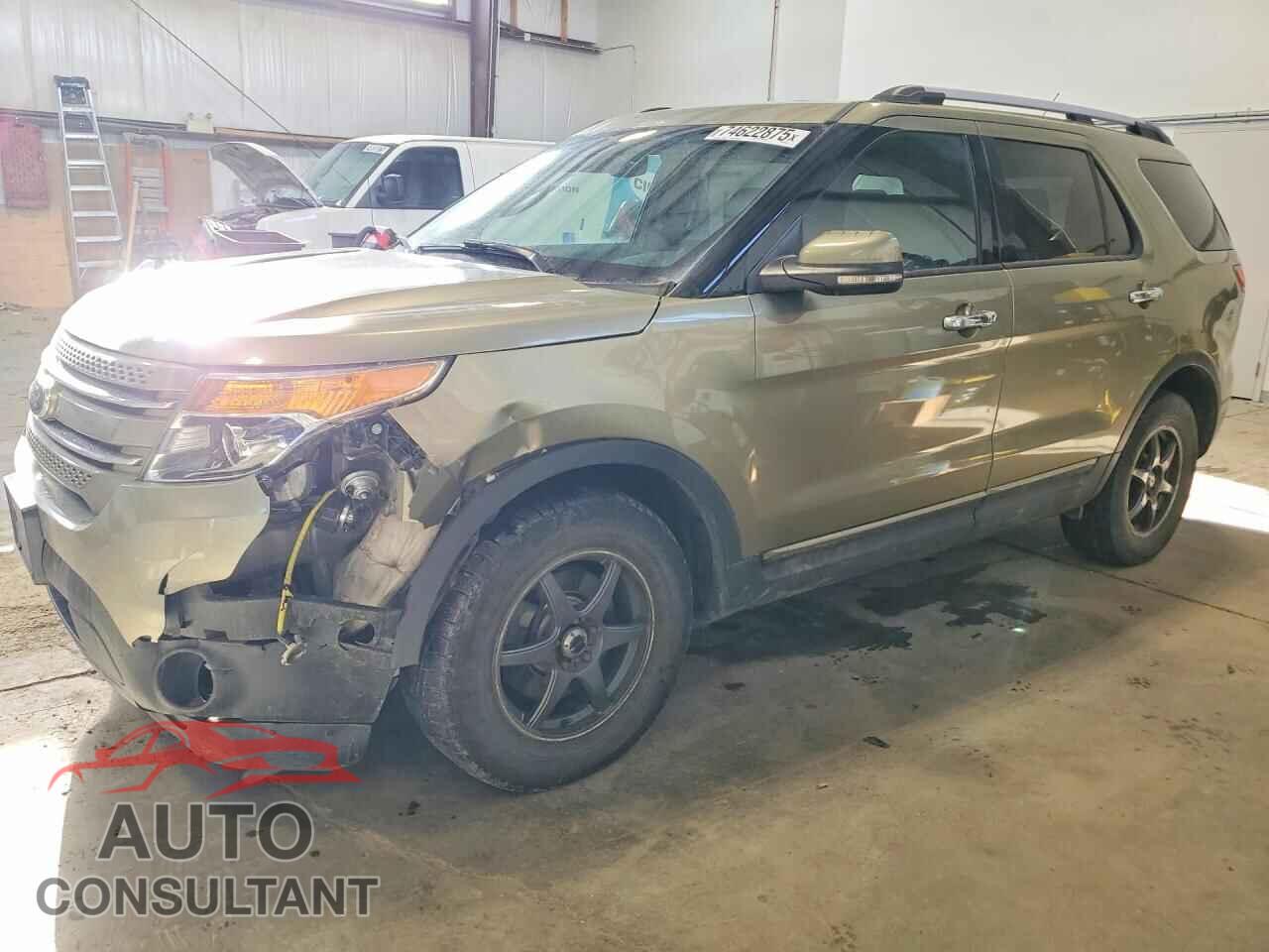FORD EXPLORER 2013 - 1FM5K8F88DGA64730