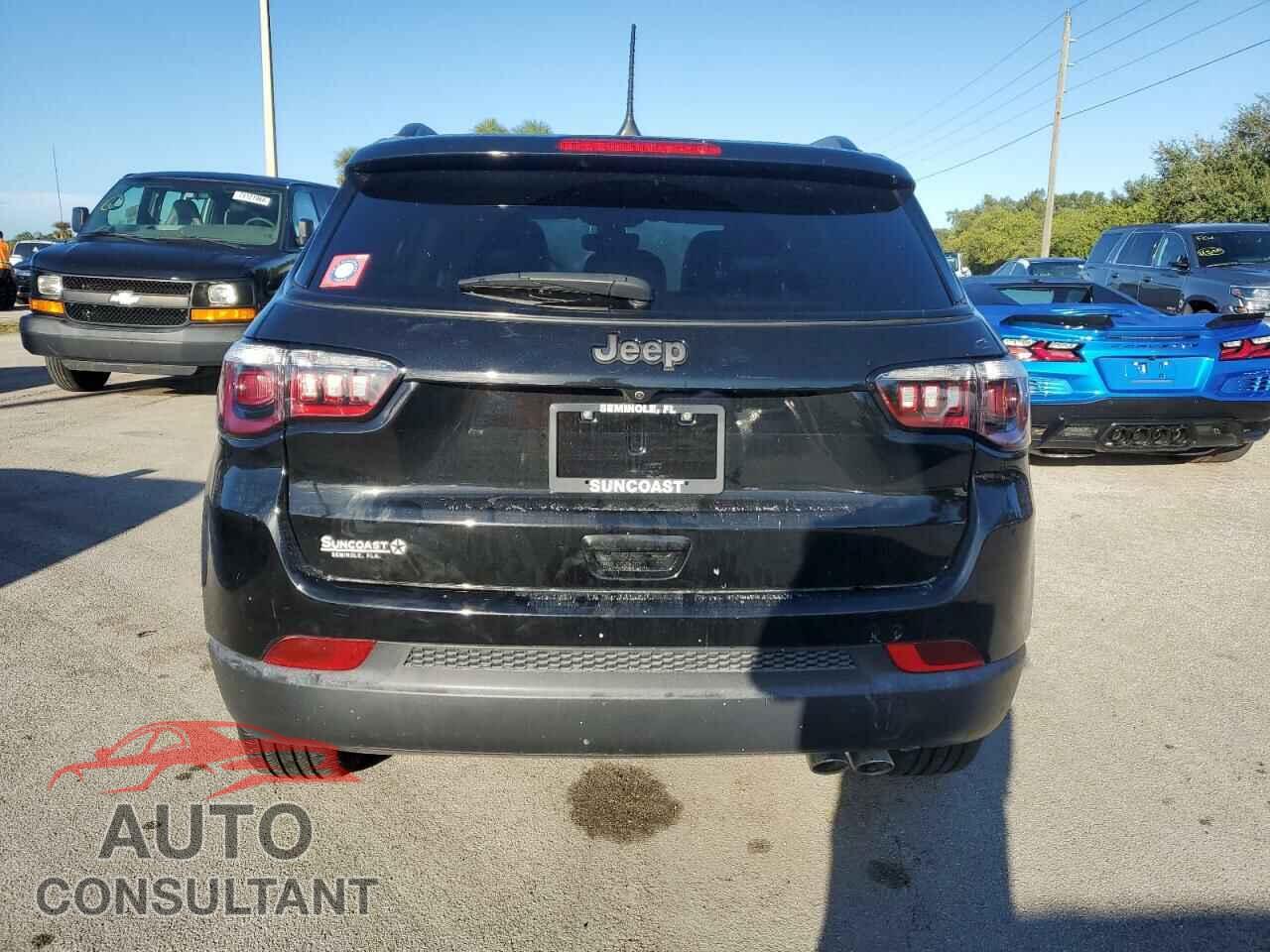 JEEP COMPASS 2021 - 3C4NJCEB5MT532772