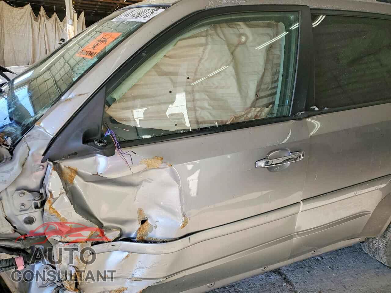 SUBARU FORESTER 2011 - JF2SHBFCXBH768461