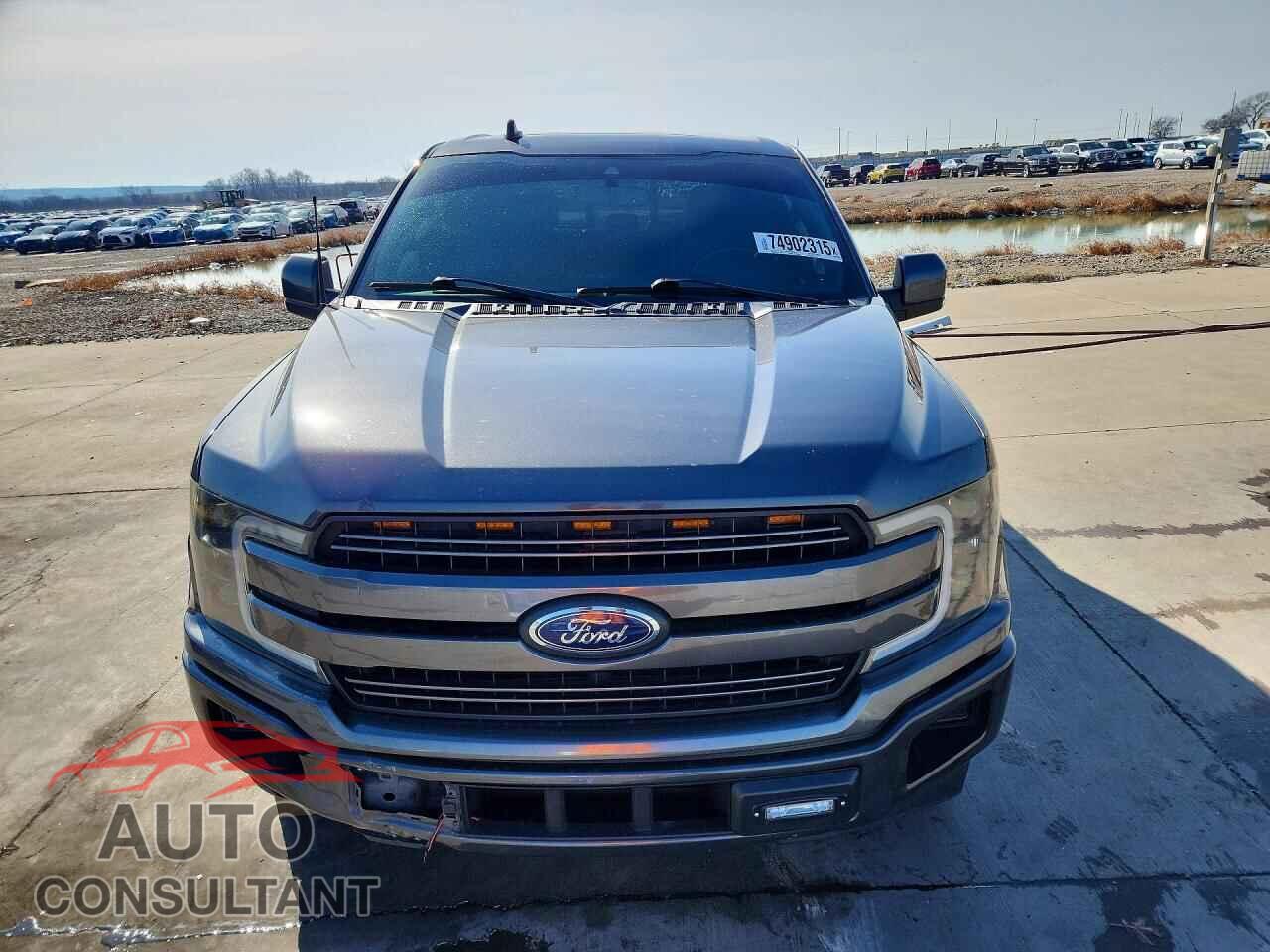 FORD F150 2019 - 1FTEW1C42KKC83744