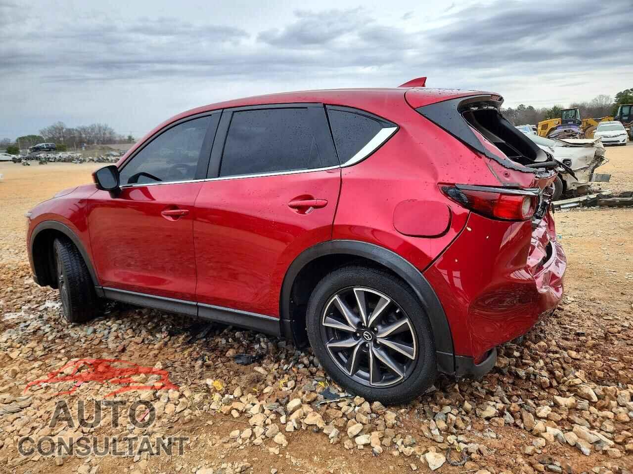 MAZDA CX-5 2018 - JM3KFBCM2J0399665