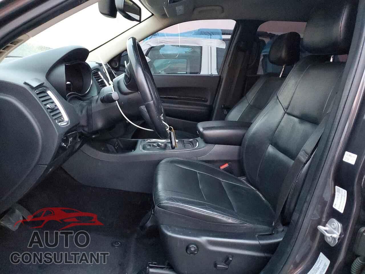 DODGE DURANGO 2016 - 1C4RDJDG3GC315361