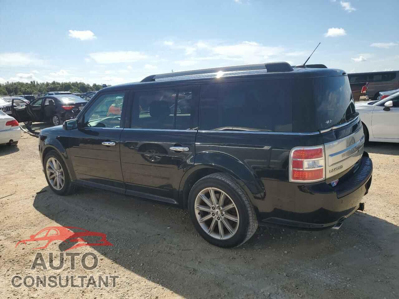 FORD FLEX 2017 - 2FMHK6D8XHBA11593