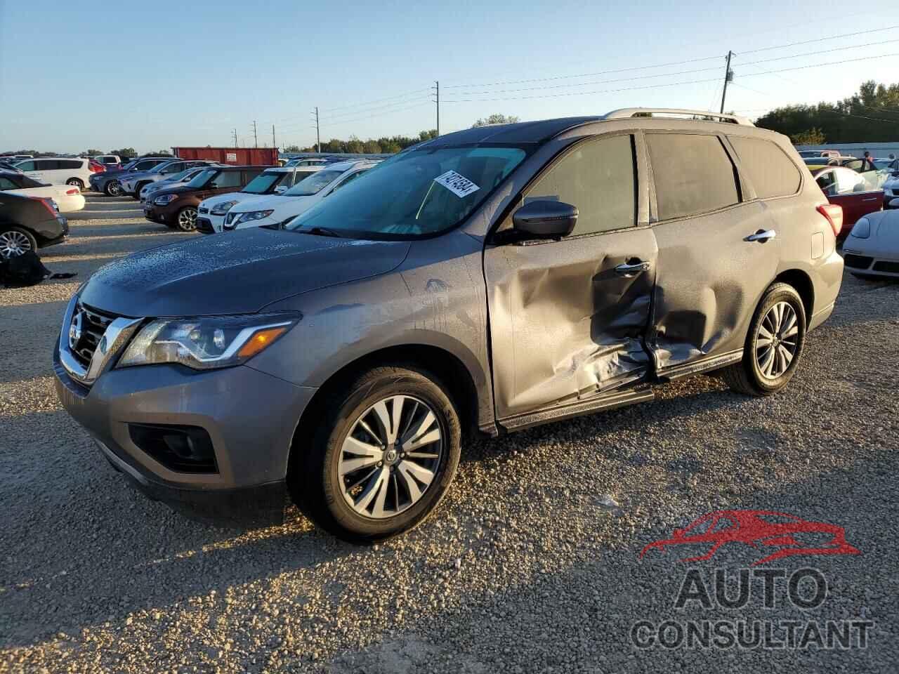 NISSAN PATHFINDER 2020 - 5N1DR2CN0LC599801