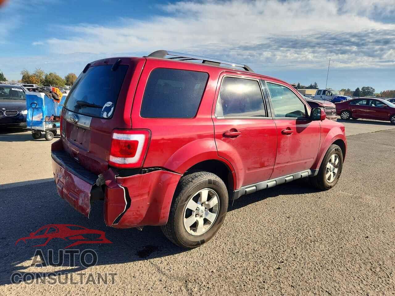 FORD ESCAPE 2011 - 1FMCU9E77BKC53864