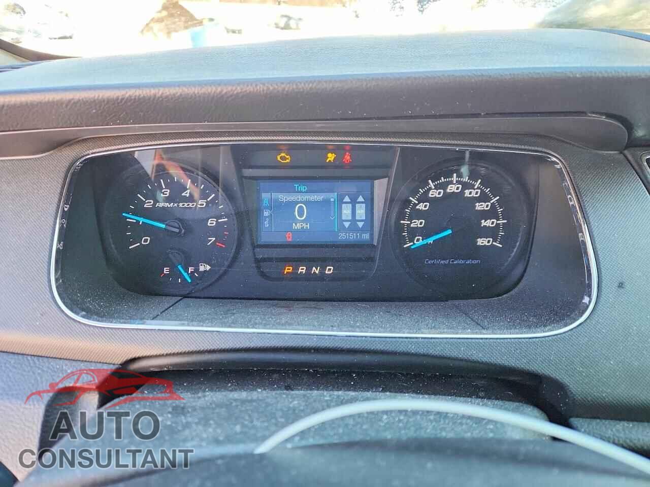 FORD TAURUS 2014 - 1FAHP2MK0EG172264