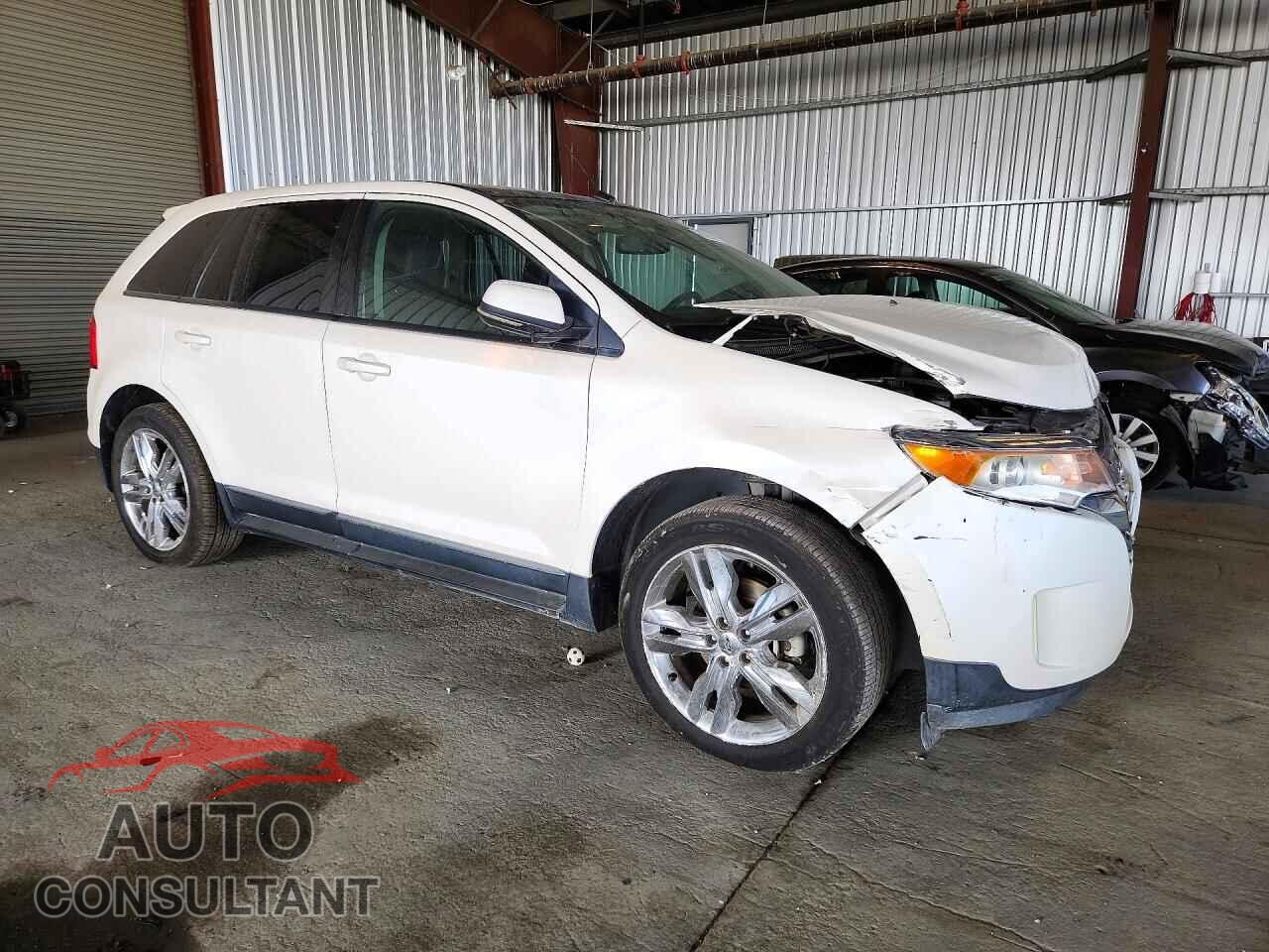 FORD EDGE 2013 - 2FMDK3J91DBA01426
