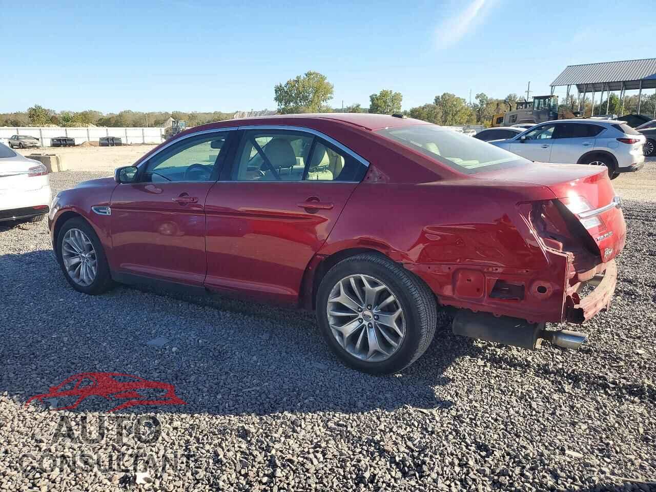 FORD TAURUS 2016 - 1FAHP2F83GG102665