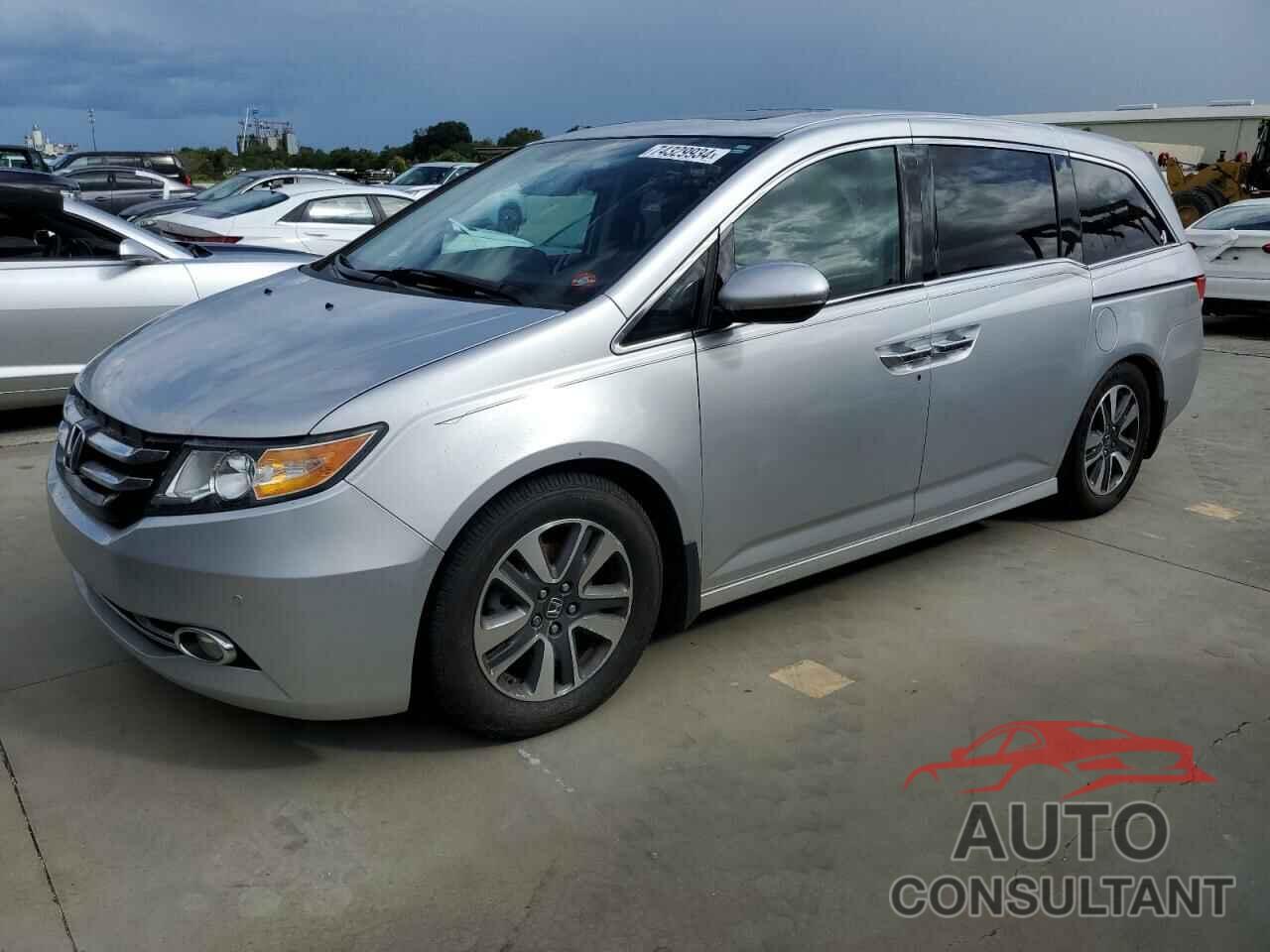 HONDA ODYSSEY 2014 - 5FNRL5H92EB029524