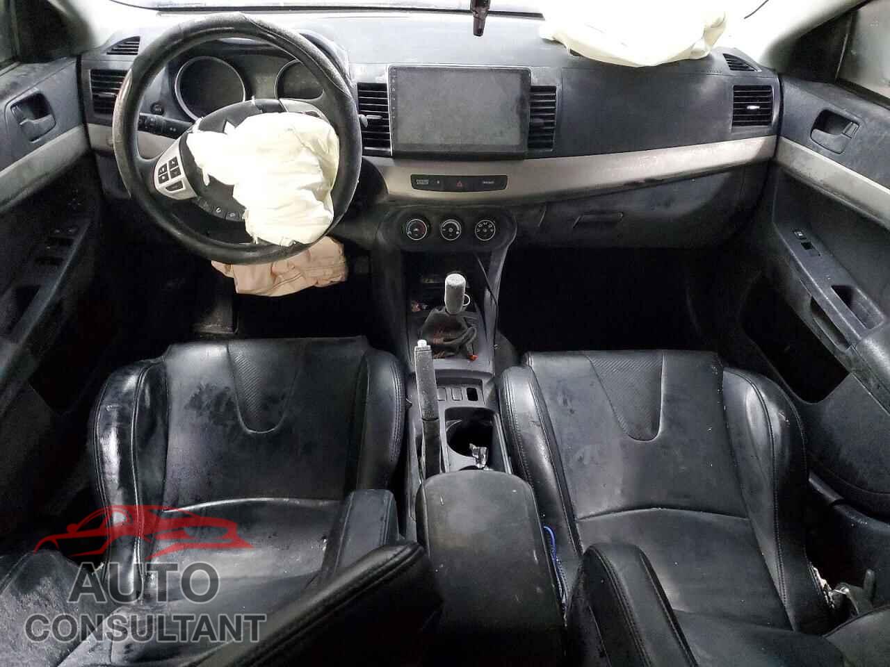 MITSUBISHI LANCER 2014 - JA32V2FW4EU005055