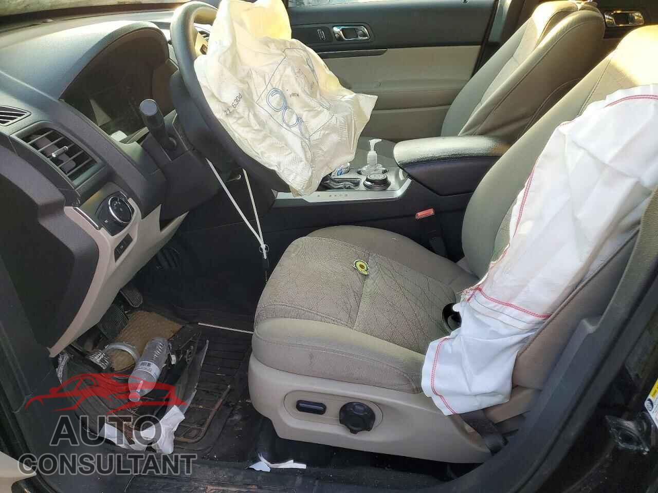 FORD EXPLORER 2014 - 1FM5K8B85EGB44199