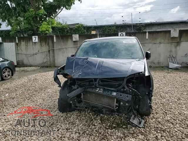 DODGE CARAVAN 2014 - 2C4RDGEG4ER173480