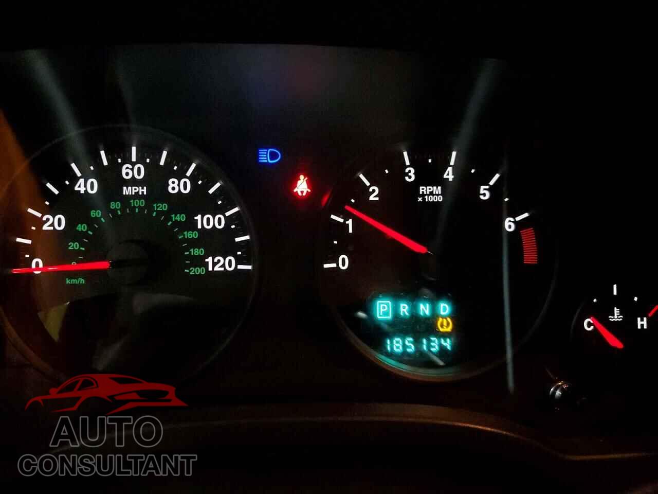 JEEP COMPASS 2013 - 1C4NJDEB4DD190047
