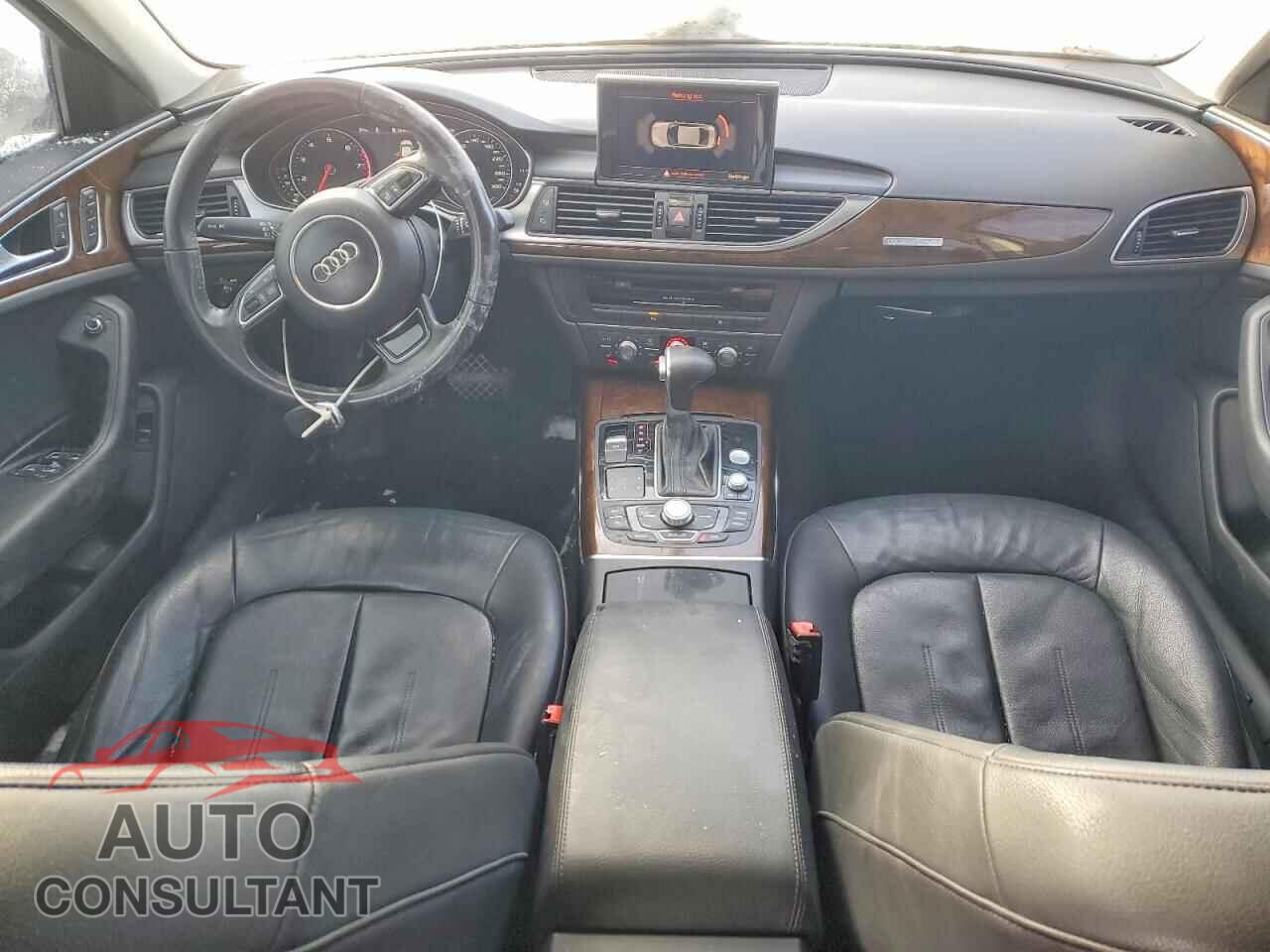 AUDI A6 2012 - WAUFGCFC8CN162469